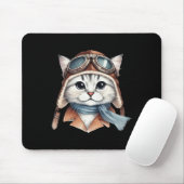 Tapis De Souris Sticker Sibérien (Avec souris)