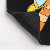 Tapis De Souris Sticker Stella (Coin)