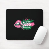 Tapis De Souris Sticker Voice S (Avec souris)