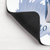 Tapis De Souris Stiletto sur un piédestal (Coin)