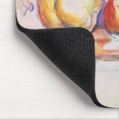 Tapis De Souris Still Life with Saucepan par Paul Cezanne (Coin)