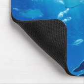 Tapis De Souris Stingray Sous L'Eau (Coin)