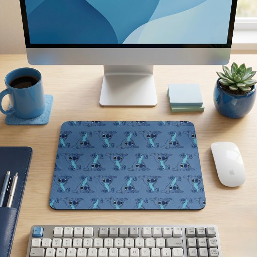 Tapis De Souris Stitch