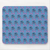 Tapis de souris Stitch (Devant)