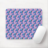 Tapis De Souris Stitch Mouse Pad (Avec souris)