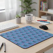 Tapis De Souris Stitch Mouse Pad