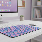 Tapis De Souris Stitch Mouse Pad