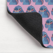 Tapis De Souris Stitch Souris (Coin)