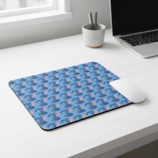 Tapis De Souris Stitch Souris