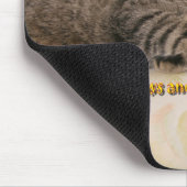 Tapis De Souris StitchKitty et tequila (Coin)