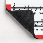 Tapis De Souris Sto Lat ! Chanson (Coin)