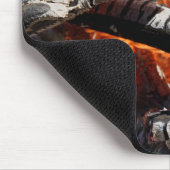 Tapis De Souris stock de bois (Coin)