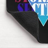 Tapis De Souris Stockage de travail en programmation Cobol (Coin)