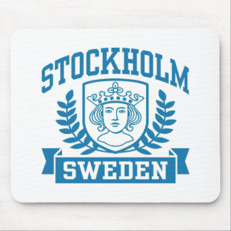 Tapis De Souris Stockholm