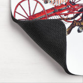 Tapis De Souris Stoddard Tiger (Coin)