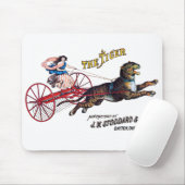 Tapis De Souris Stoddard Tiger (Avec souris)