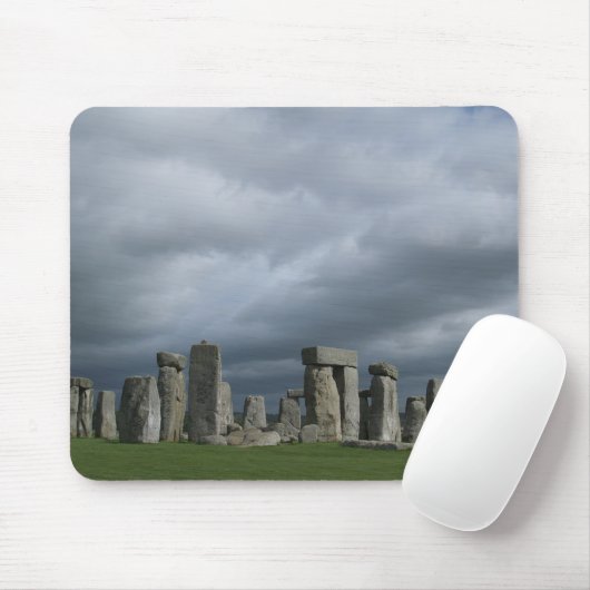 Tapis De Souris stonehenge (Avec souris)