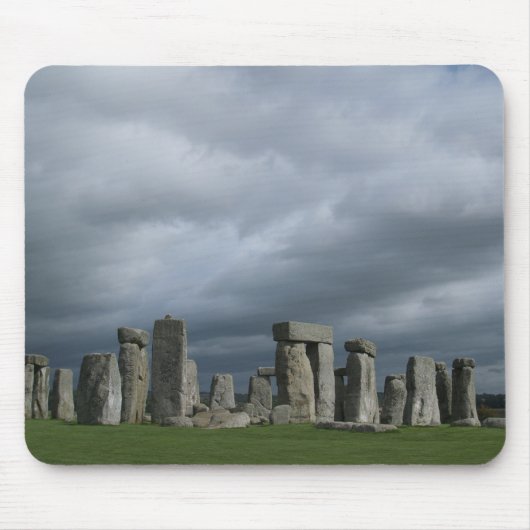 Tapis De Souris stonehenge (Devant)