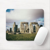 Tapis De Souris Stonehenge (Avec souris)