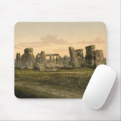 Tapis De Souris Stonehenge Mousepad (Avec souris)