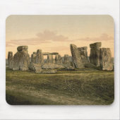 Tapis De Souris Stonehenge Mousepad (Devant)