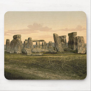 Tapis De Souris Stonehenge Mousepad