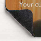 Tapis De Souris Stones de méditation de Cairn et bois (Coin)