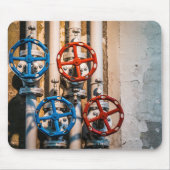 Tapis De Souris Stopcock au Schiffbau, Zurich (Devant)