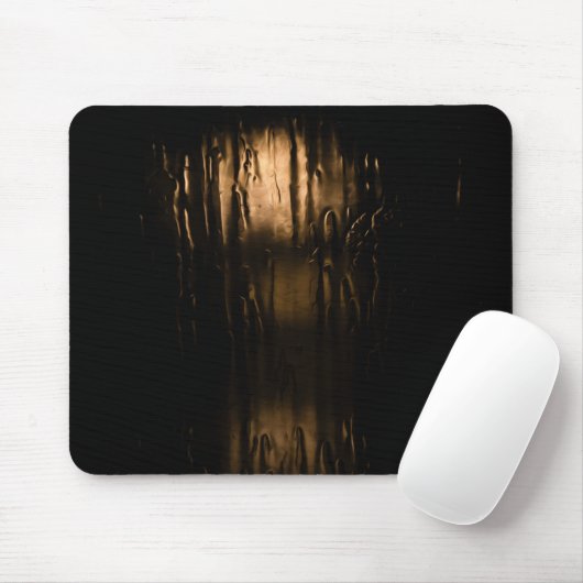 Tapis De Souris Storm and rain mouse pad (Avec souris)