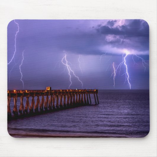Tapis De Souris Storm Navarre (Devant)