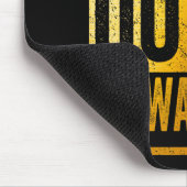 Tapis De Souris Straight Outta Newark New Jersey (Coin)