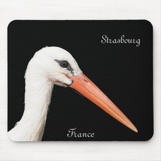 Tapis De Souris Strasbourg (Devant)