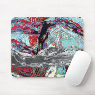 Tapis de souris – Strata Pulse