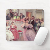 Tapis De Souris Strauss et Lanner - la boule, 1906 (Avec souris)