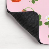 Tapis De Souris Strawberries (Coin)