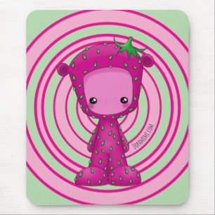 Tapis De Souris StrawberriMimi