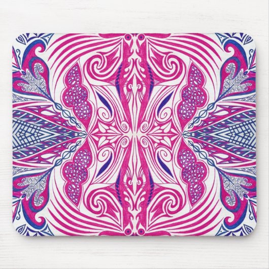 Tapis De Souris Strawberry1 (Devant)