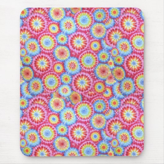 Tapis De Souris Strawberry Fields attachent le colorant Mousepad (Devant)