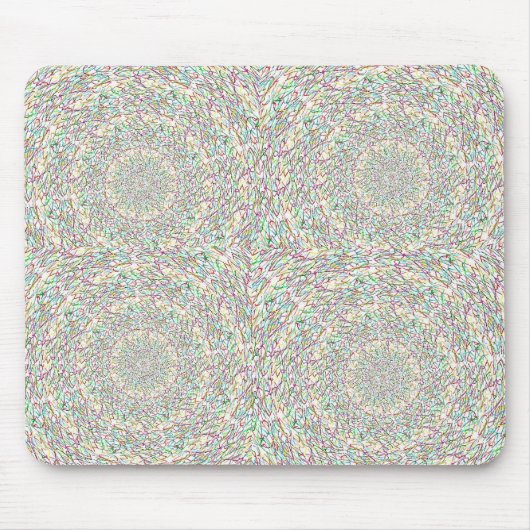 Tapis De Souris Streamer Mousepad (Devant)