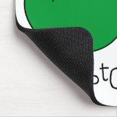 Tapis De Souris Streptocoque (Coin)