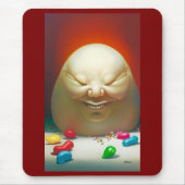 Tapis De Souris Stretched Canvas Print (Devant)