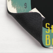 Tapis De Souris Strictement affaire (Coin)