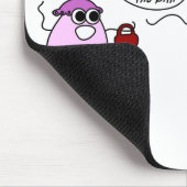 Tapis De Souris Strions (Coin)