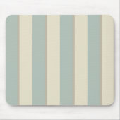 Tapis De Souris Stripe géorgienne Eau de Nil (Devant)