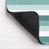 Tapis De Souris Stripes de brise marine (Coin)