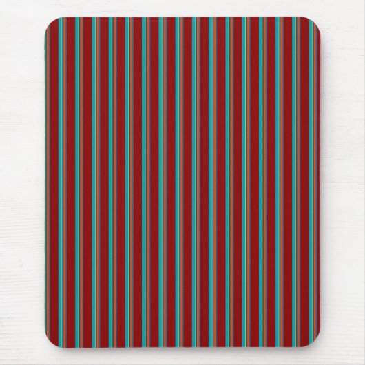 Tapis De Souris Stripes du sud-ouest 24 (Devant)