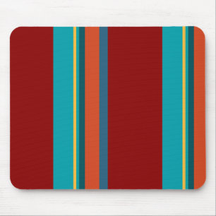 Tapis De Souris Stripes du sud-ouest 24