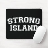 Tapis De Souris Strong Island, NYC, États-Unis (Avec souris)