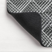 Tapis De Souris Structure métallique complexe (Coin)
