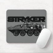 Tapis De Souris Stryker Mousepad (Avec souris)